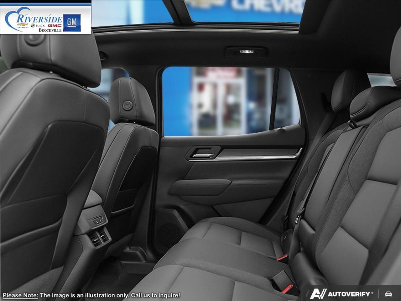 2027 GMC Terrain AT4 Photo