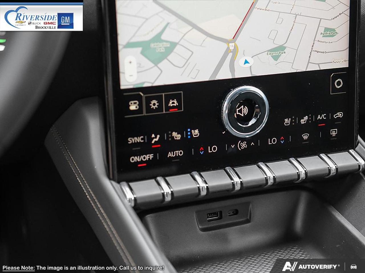 2027 GMC Terrain AT4 Photo