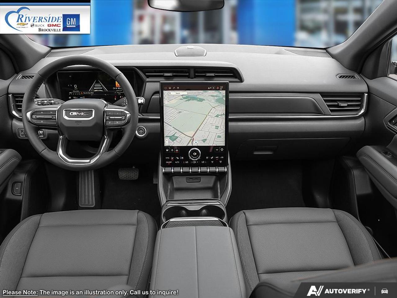 2027 GMC Terrain AT4 Photo