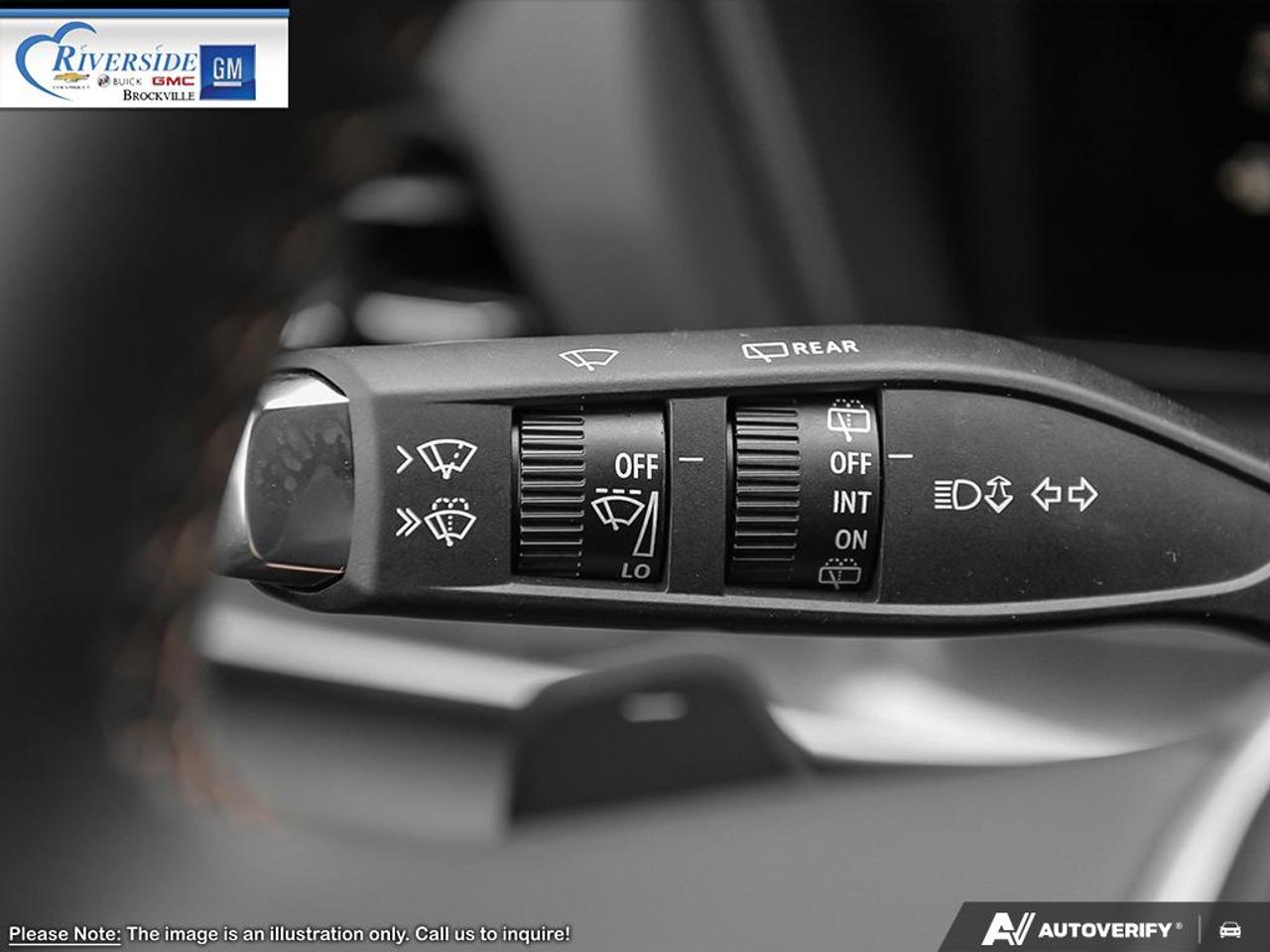 2027 GMC Terrain AT4 Photo