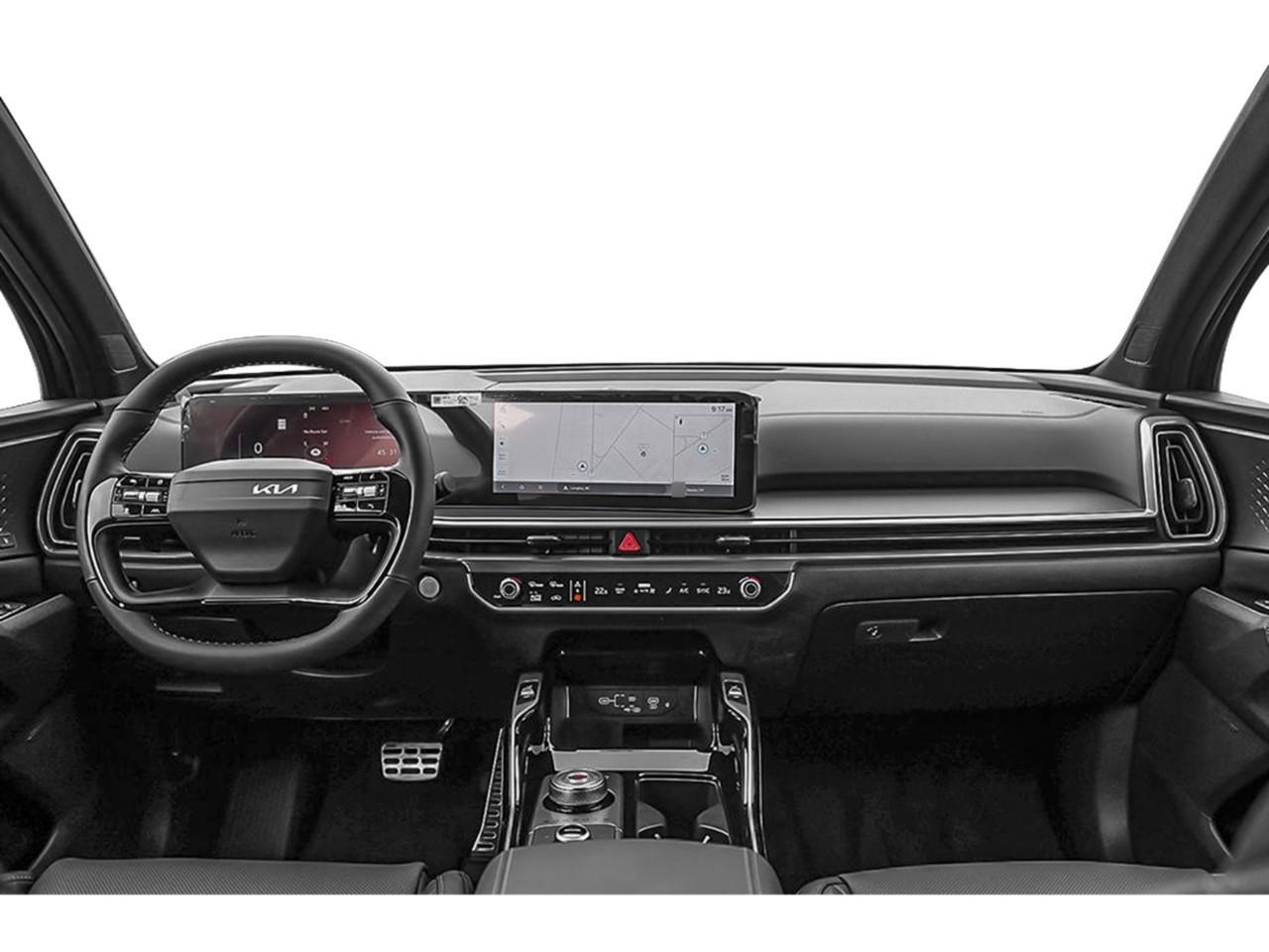 2027 Kia Sportage Plug-In Hybrid 2027 Kia Sportage SX Plug-In Hybrid AWD | Dealer Demo | Qualifies for New Vehicle Incentives | Heated & Ventilated Front Seats | Panoramic Moonroof | Adaptive Cruise Control. Photo3