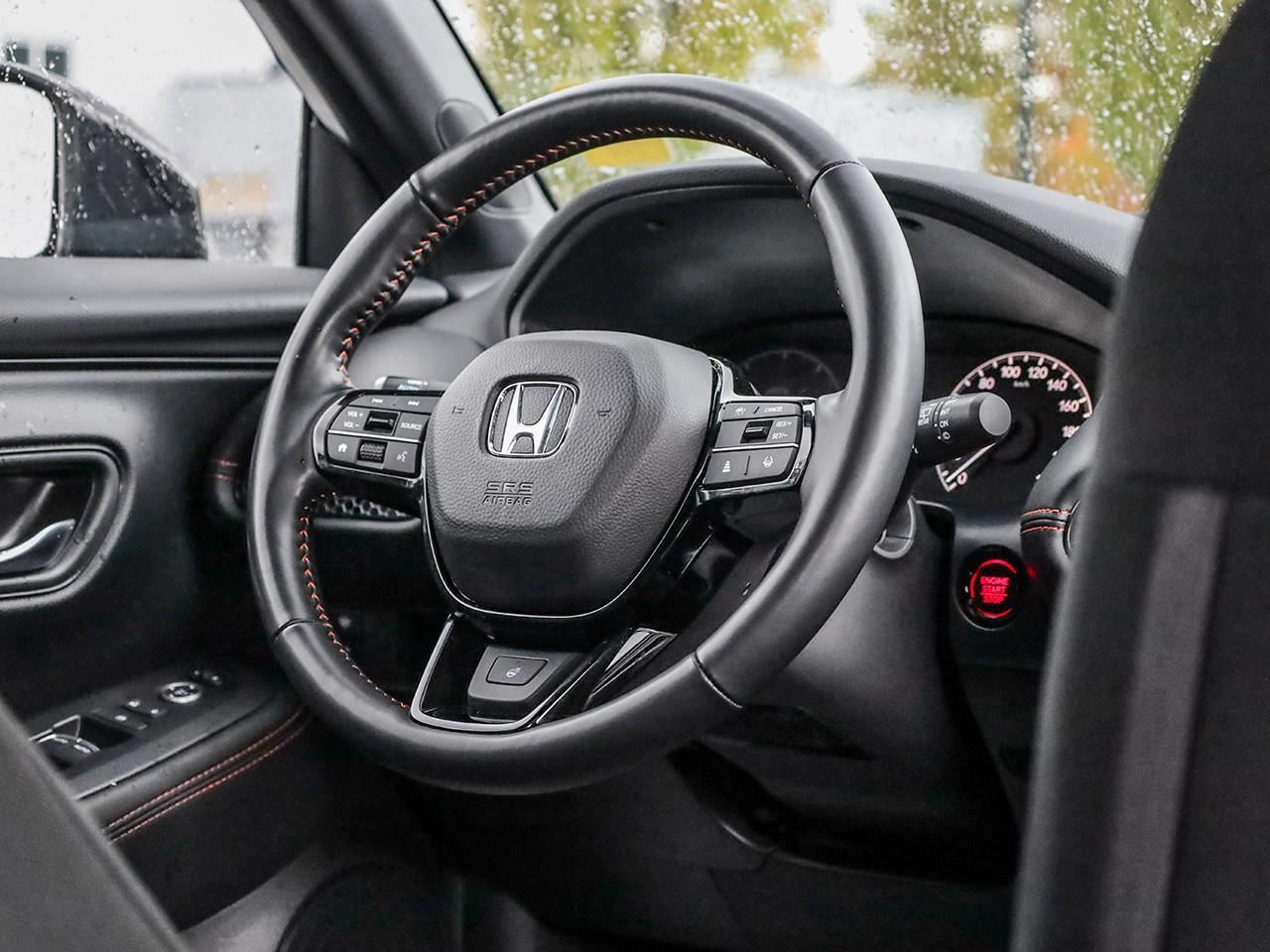 2025 Honda HR-V Sport HEATED SEATS-HEATED STEERING WHEEL-SUNROOF-NO ACCIDENTS- Photo