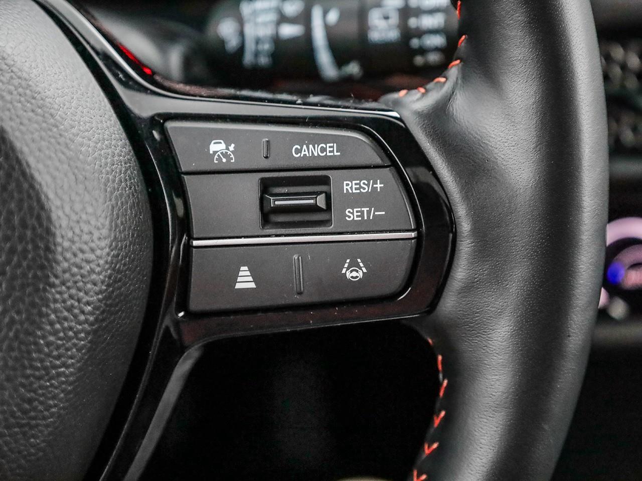 2025 Honda HR-V Sport HEATED SEATS-HEATED STEERING WHEEL-SUNROOF-NO ACCIDENTS- Photo