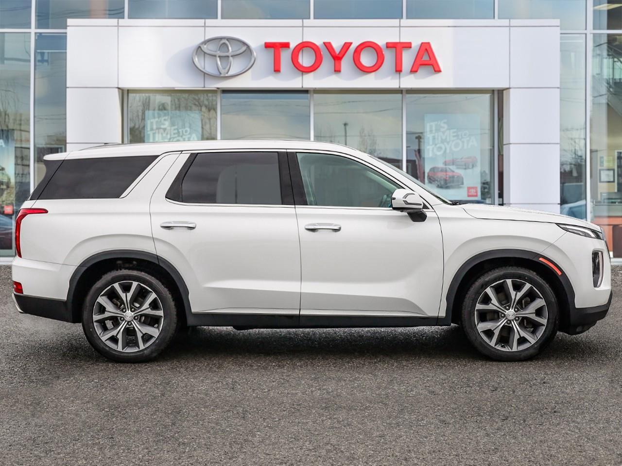 2022 Hyundai PALISADE Luxury 7 Passenger HEATED STEERING WHEEL-SUNROOF-HEATED/COOLED SEATS-PREMIUM AUDIO Photo