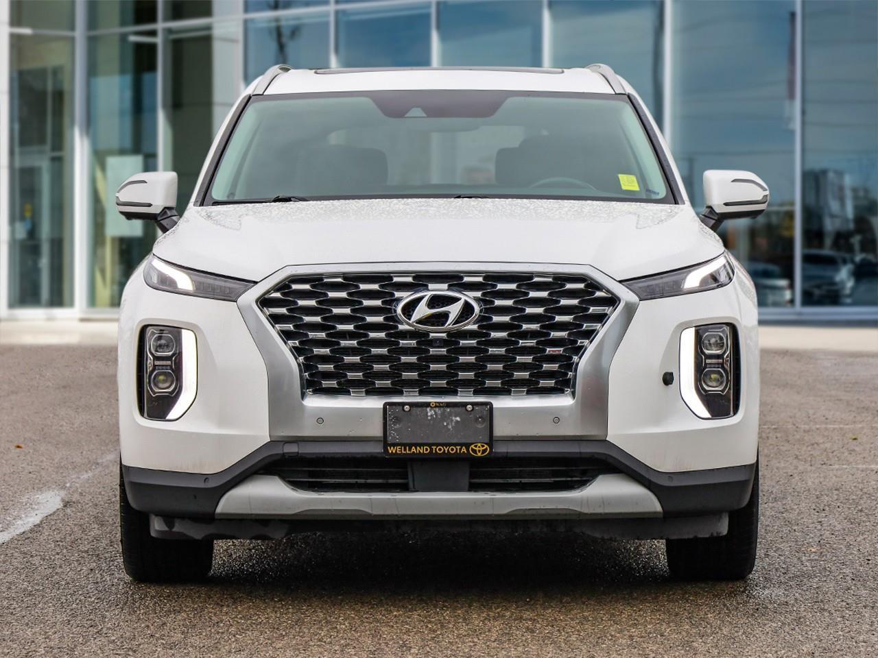 2022 Hyundai PALISADE Luxury 7 Passenger HEATED STEERING WHEEL-SUNROOF-HEATED/COOLED SEATS-PREMIUM AUDIO Photo