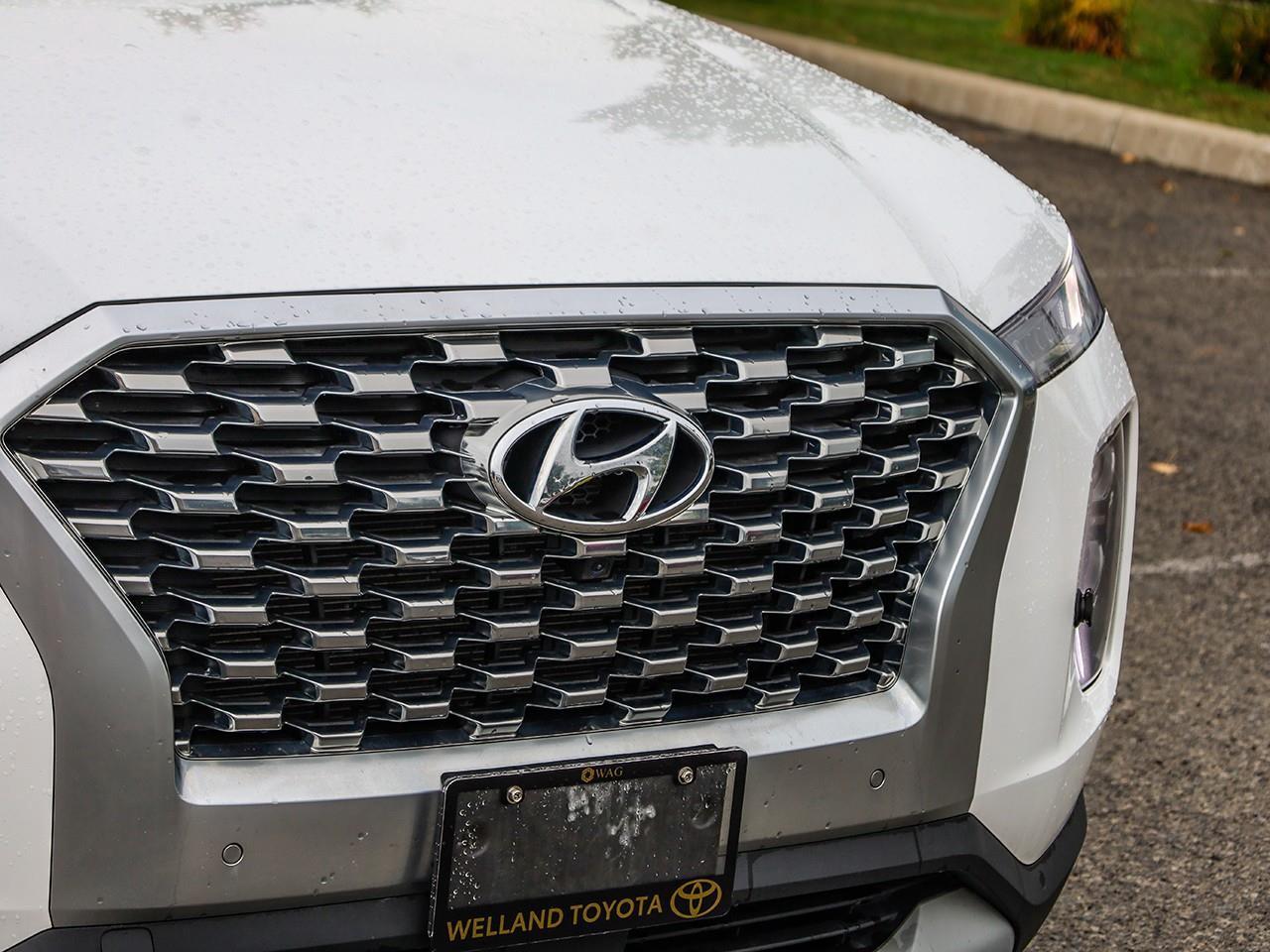 2022 Hyundai PALISADE Luxury 7 Passenger HEATED STEERING WHEEL-SUNROOF-HEATED/COOLED SEATS-PREMIUM AUDIO Photo