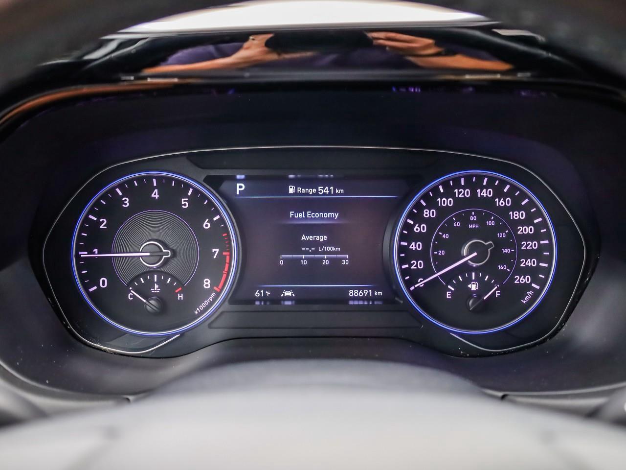 2022 Hyundai PALISADE Luxury 7 Passenger HEATED STEERING WHEEL-SUNROOF-HEATED/COOLED SEATS-PREMIUM AUDIO Photo