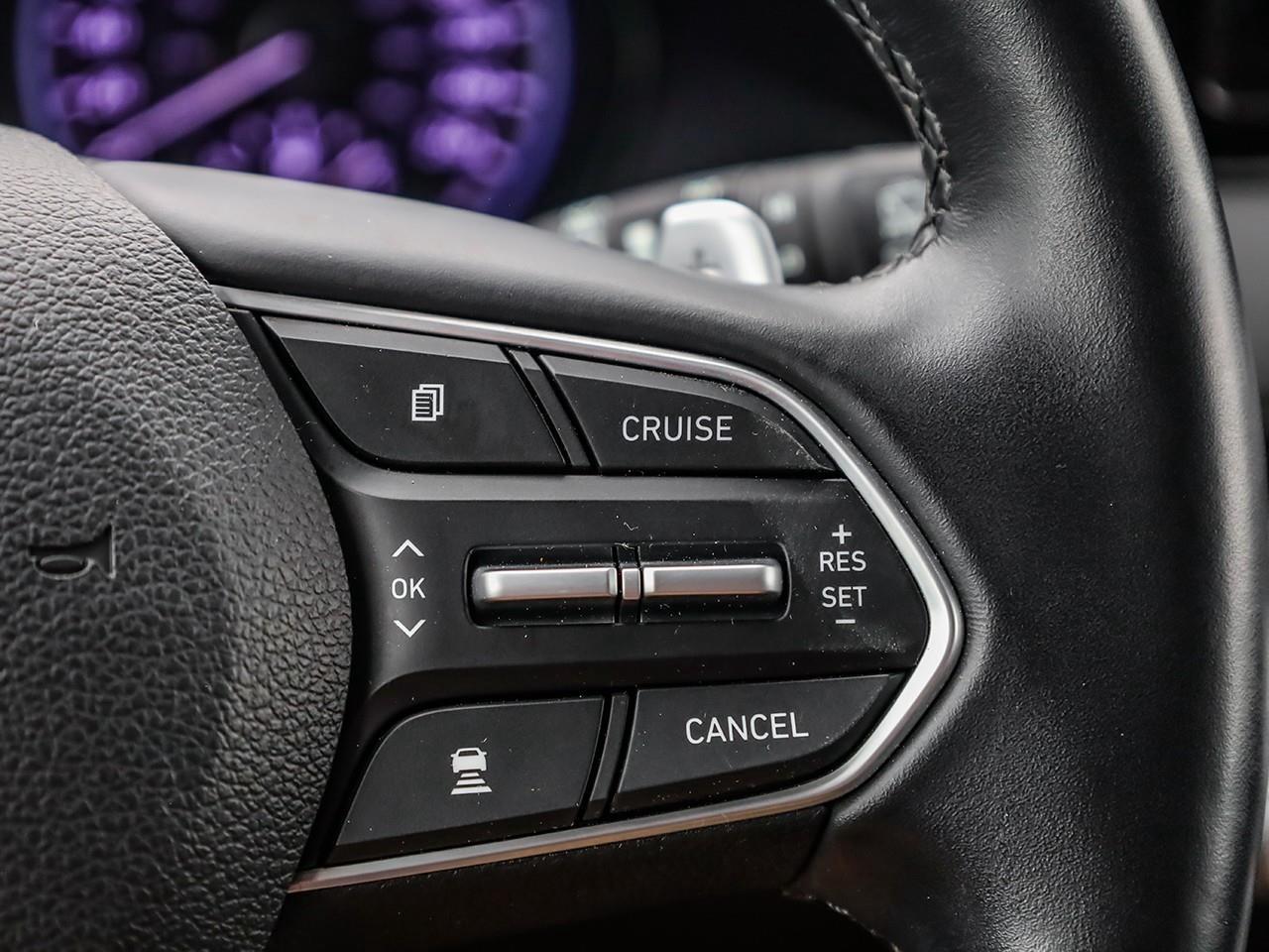 2022 Hyundai PALISADE Luxury 7 Passenger HEATED STEERING WHEEL-SUNROOF-HEATED/COOLED SEATS-PREMIUM AUDIO Photo