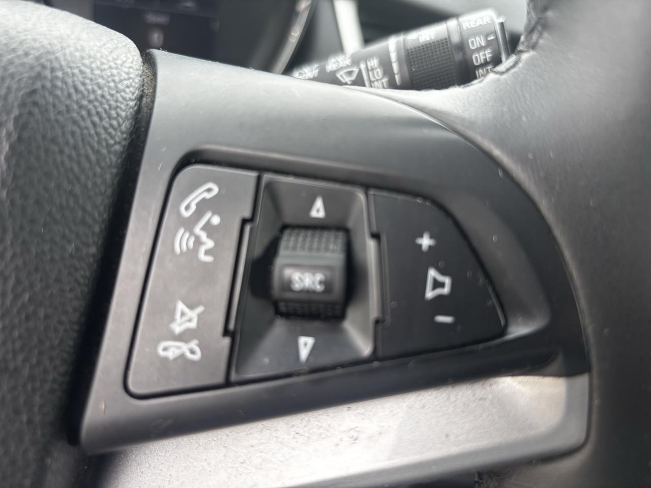 2018 Chevrolet Trax LT, All Wheel Drive, Sunroof, Push Button Start Photo