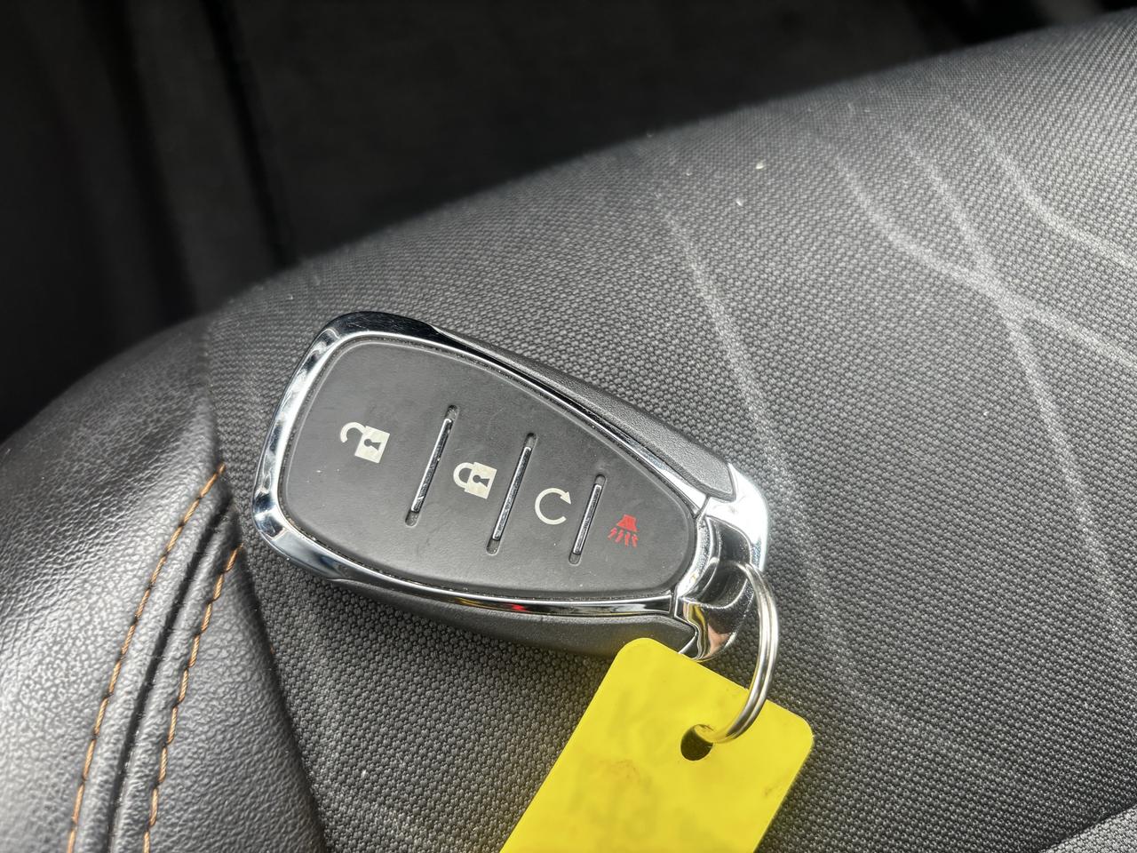 2018 Chevrolet Trax LT, All Wheel Drive, Sunroof, Push Button Start Photo