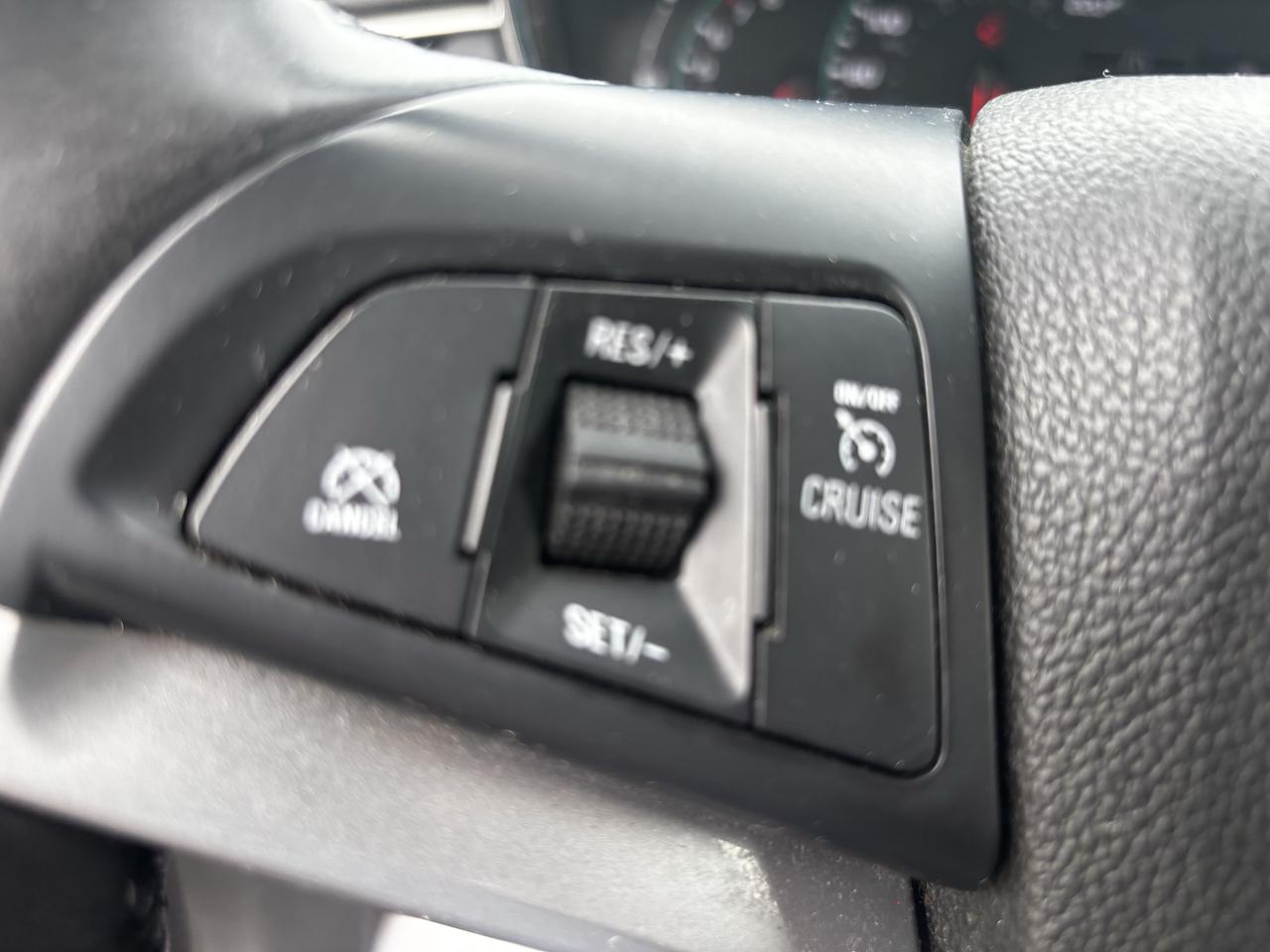 2018 Chevrolet Trax LT, All Wheel Drive, Sunroof, Push Button Start Photo