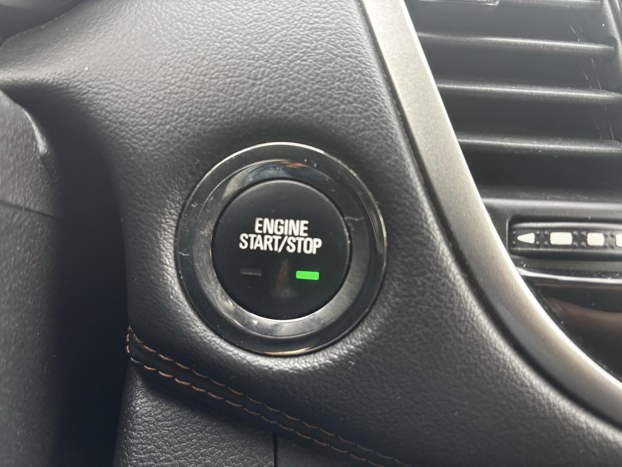 2018 Chevrolet Trax LT, All Wheel Drive, Sunroof, Push Button Start Photo