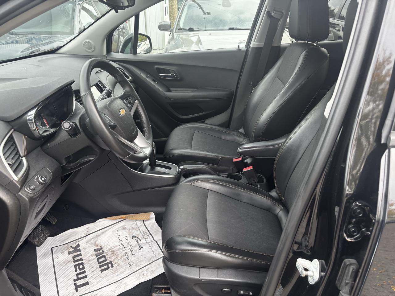 2018 Chevrolet Trax LT, All Wheel Drive, Sunroof, Push Button Start Photo