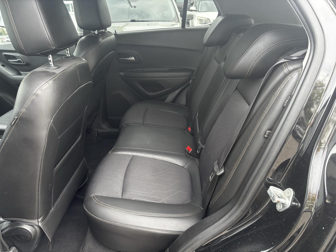 2018 Chevrolet Trax LT, All Wheel Drive, Sunroof, Push Button Start Photo