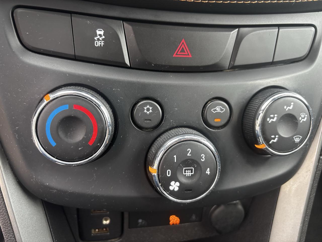 2018 Chevrolet Trax LT, All Wheel Drive, Sunroof, Push Button Start Photo