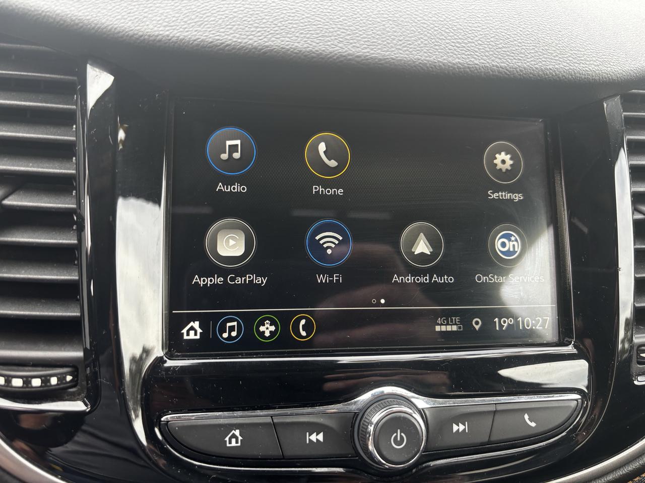 2018 Chevrolet Trax LT, All Wheel Drive, Sunroof, Push Button Start Photo