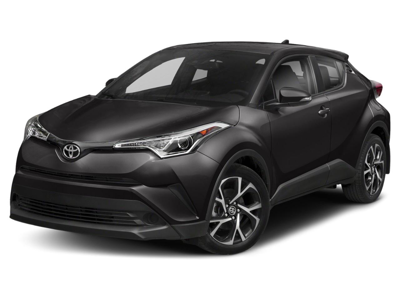 2019 Toyota C-HR LE (2) Photo0