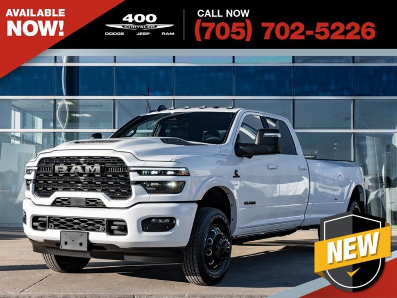 2026 RAM 3500 Limited Photo0