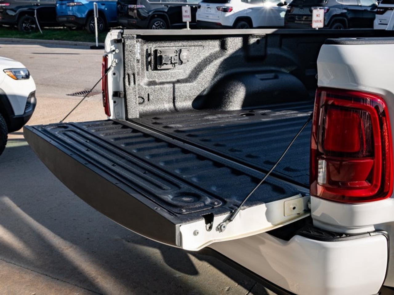 2026 RAM 3500 Limited Photo