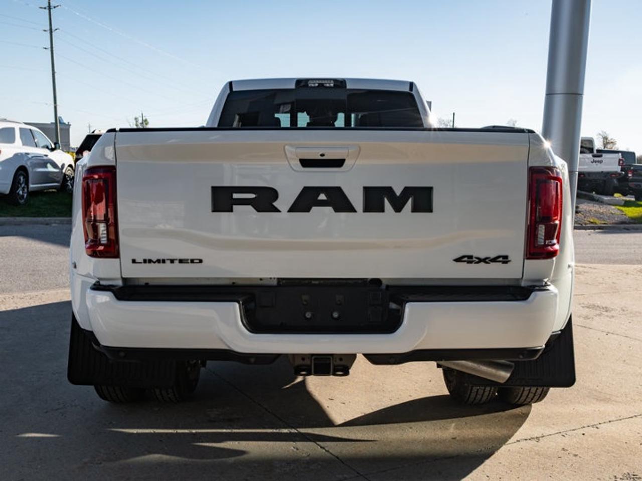 2026 RAM 3500 Limited Photo