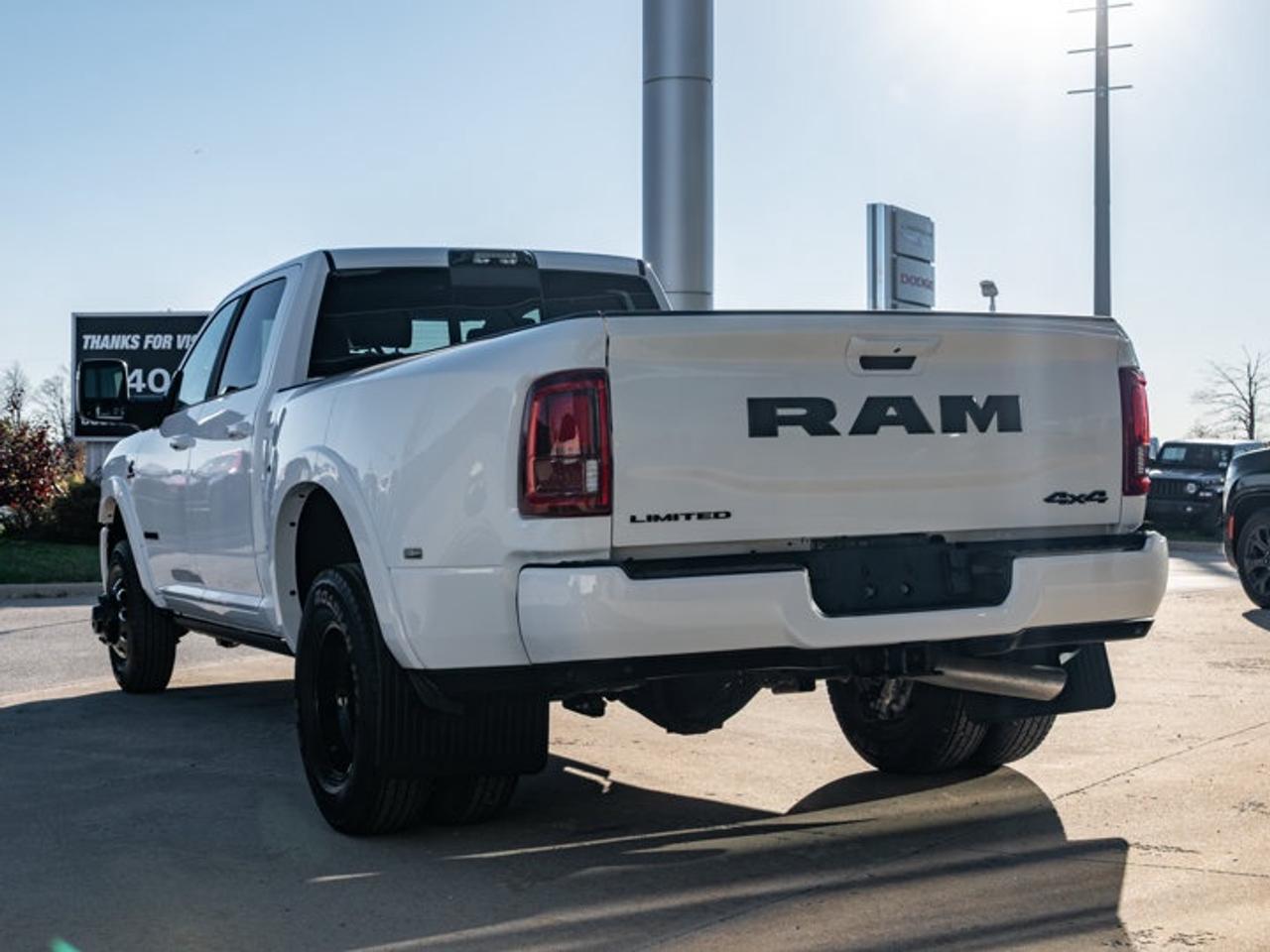 2026 RAM 3500 Limited Photo