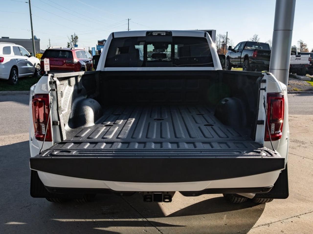 2026 RAM 3500 Limited Photo
