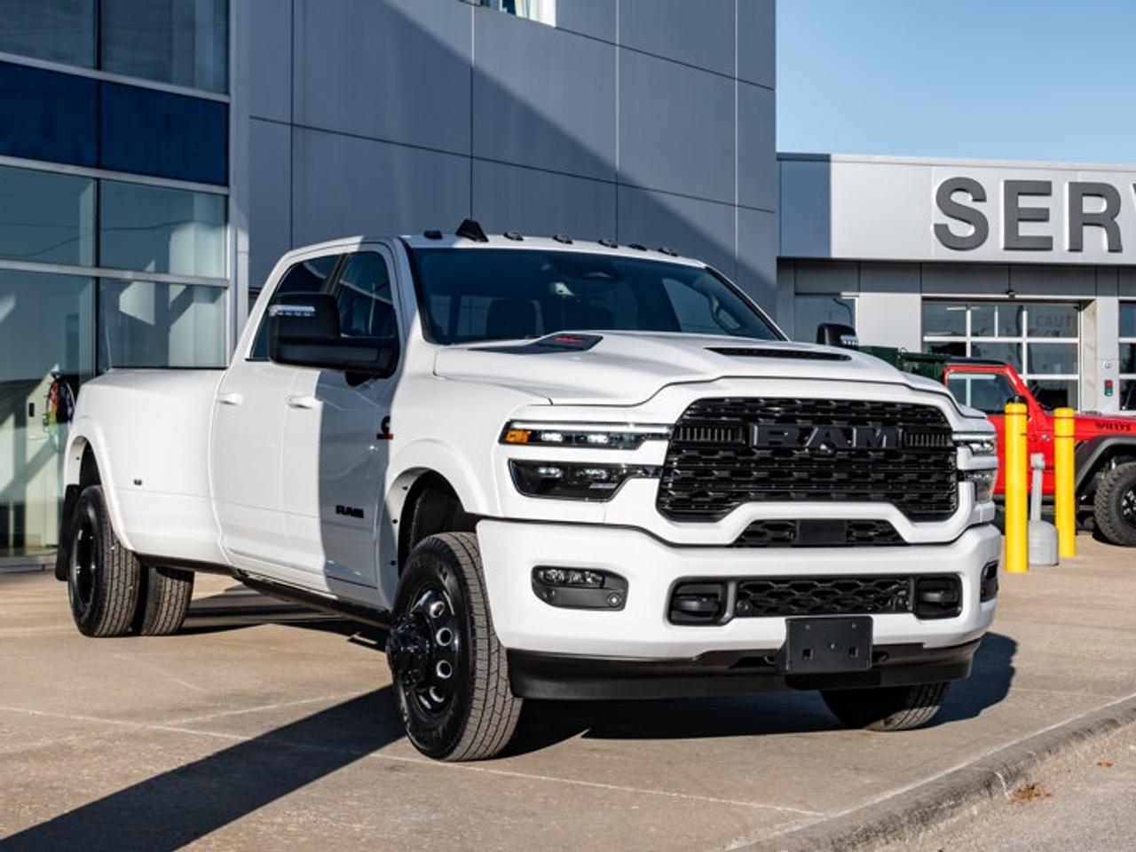 2026 RAM 3500 Limited Photo