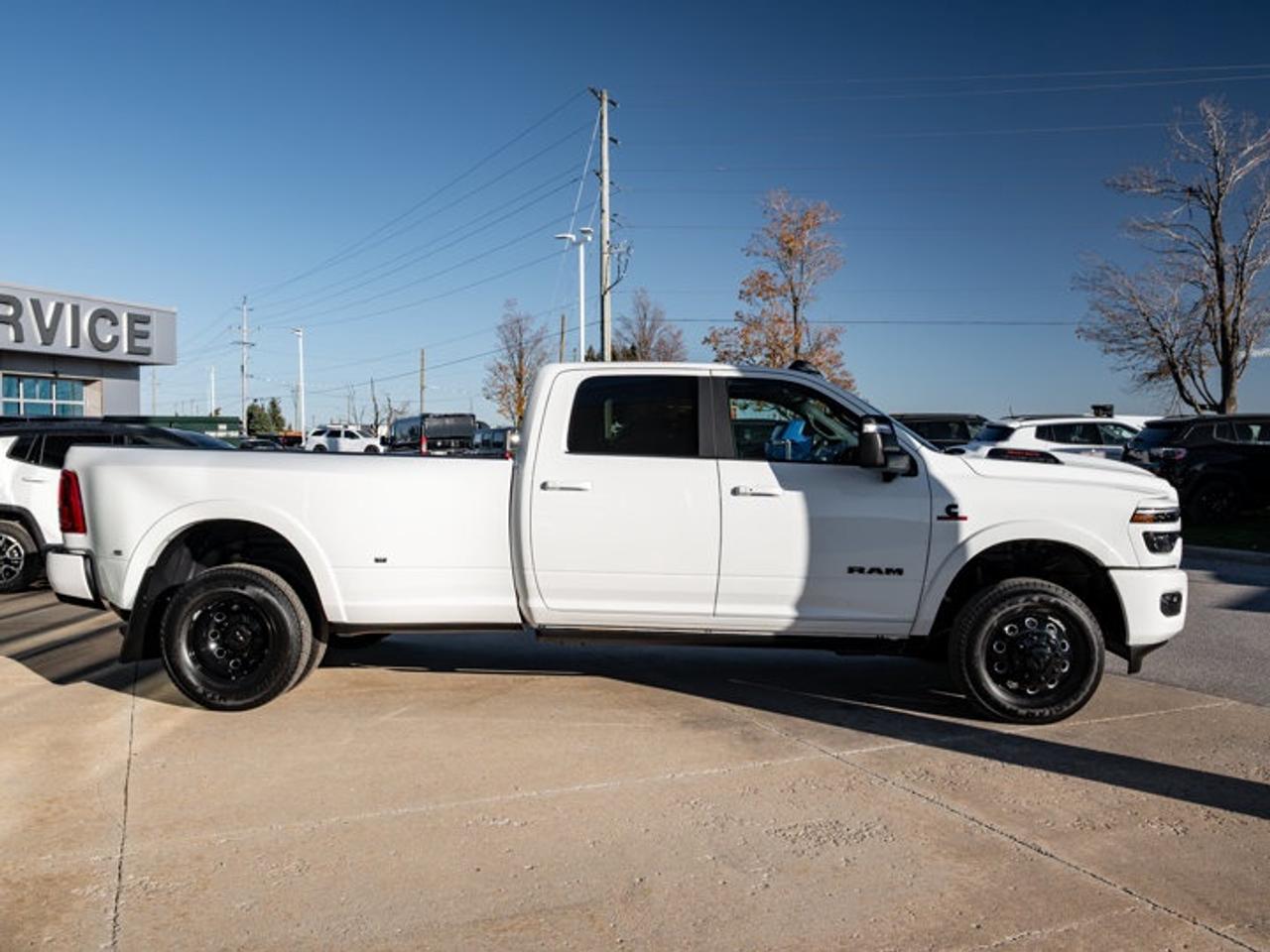 2026 RAM 3500 Limited Photo