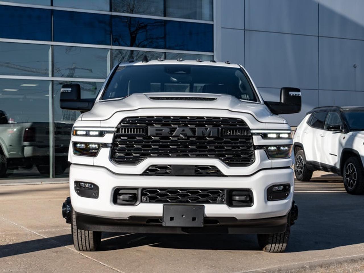 2026 RAM 3500 Limited Photo