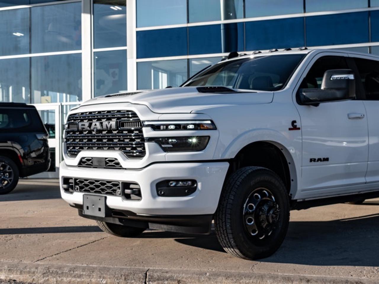 2026 RAM 3500 Limited Photo