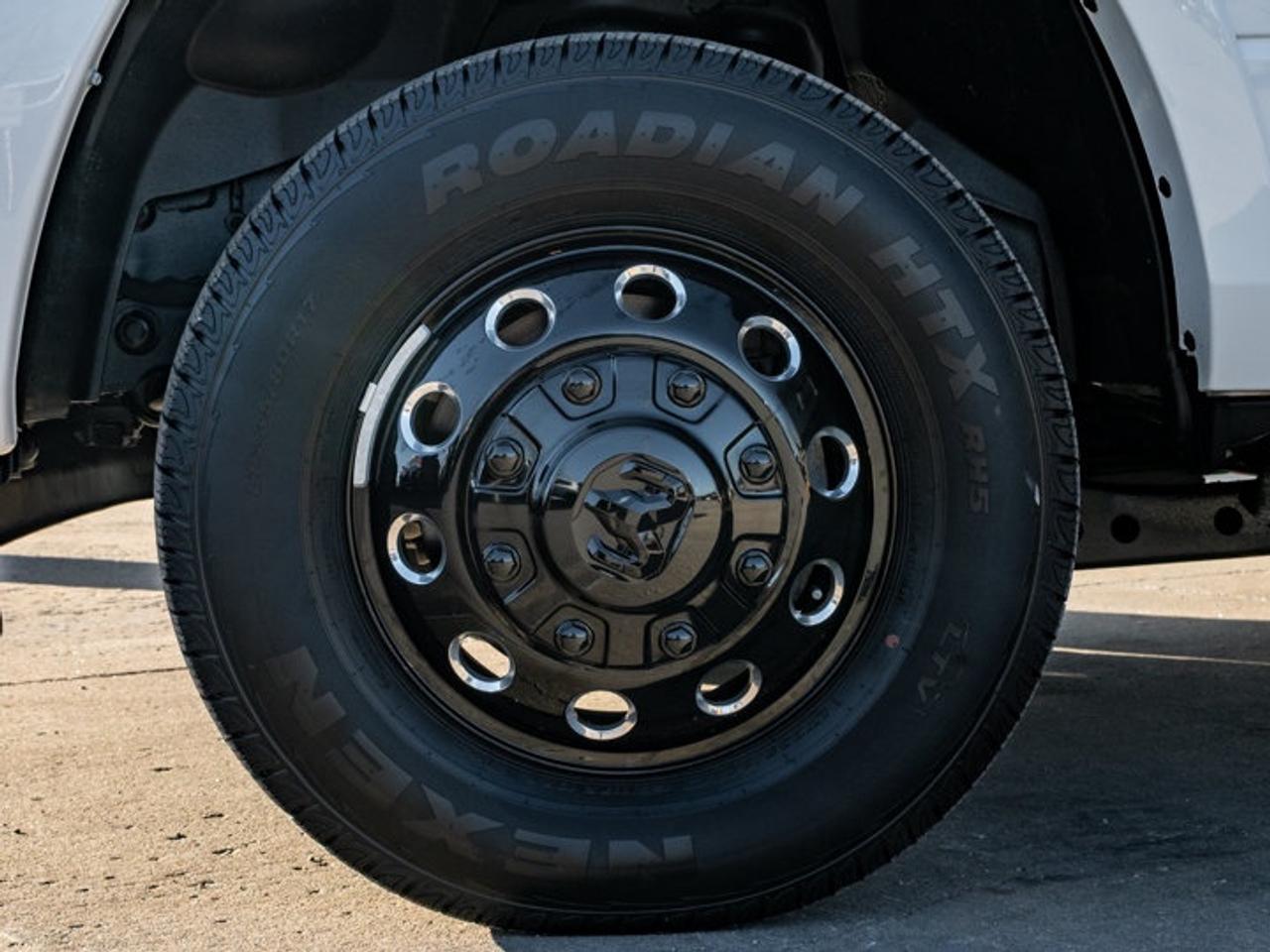 2026 RAM 3500 Limited Photo