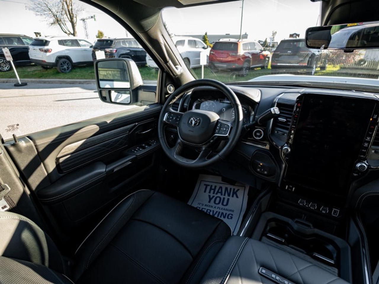 2026 RAM 3500 Limited Photo