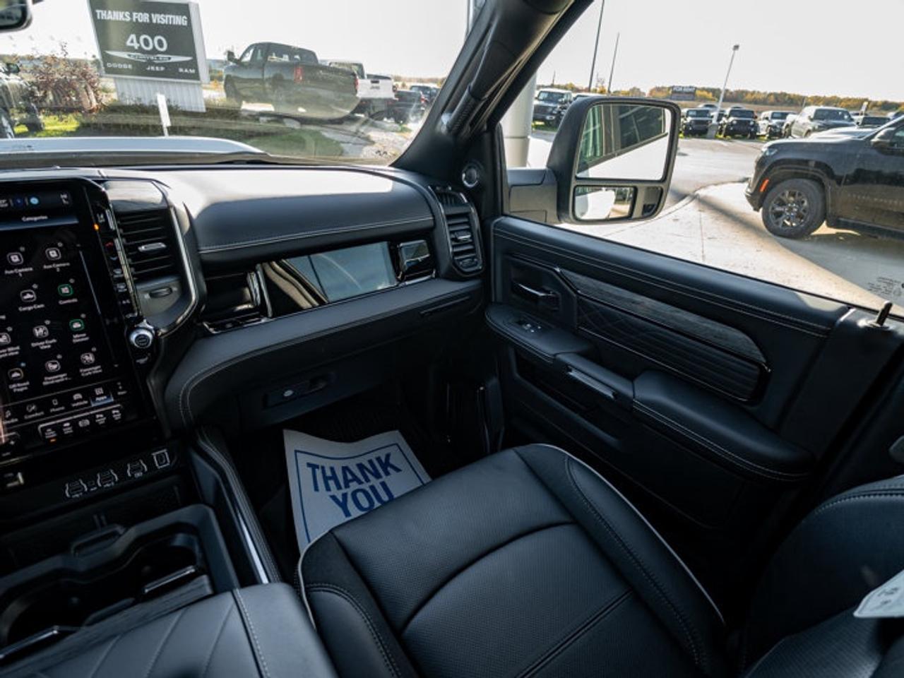 2026 RAM 3500 Limited Photo