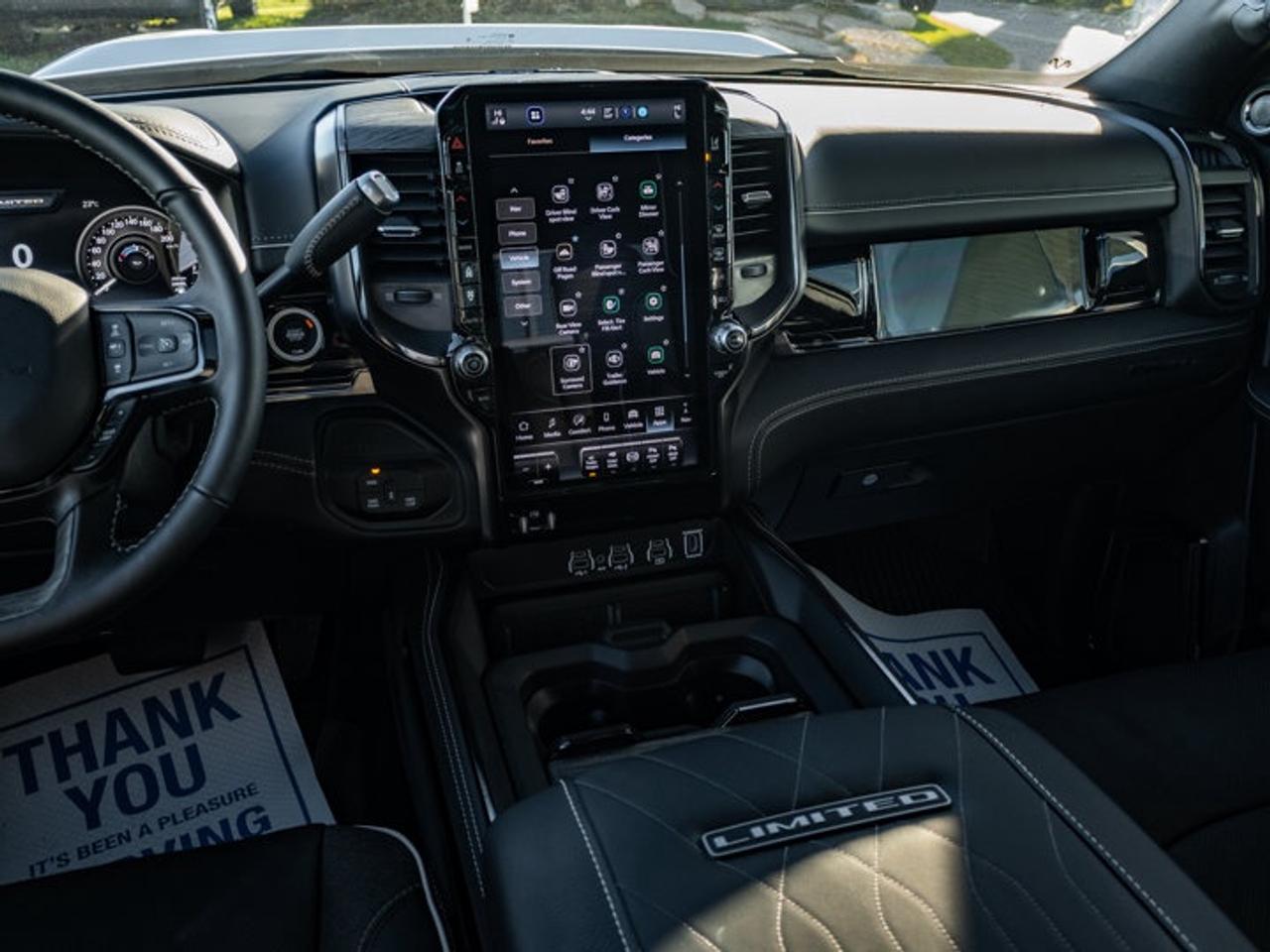 2026 RAM 3500 Limited Photo