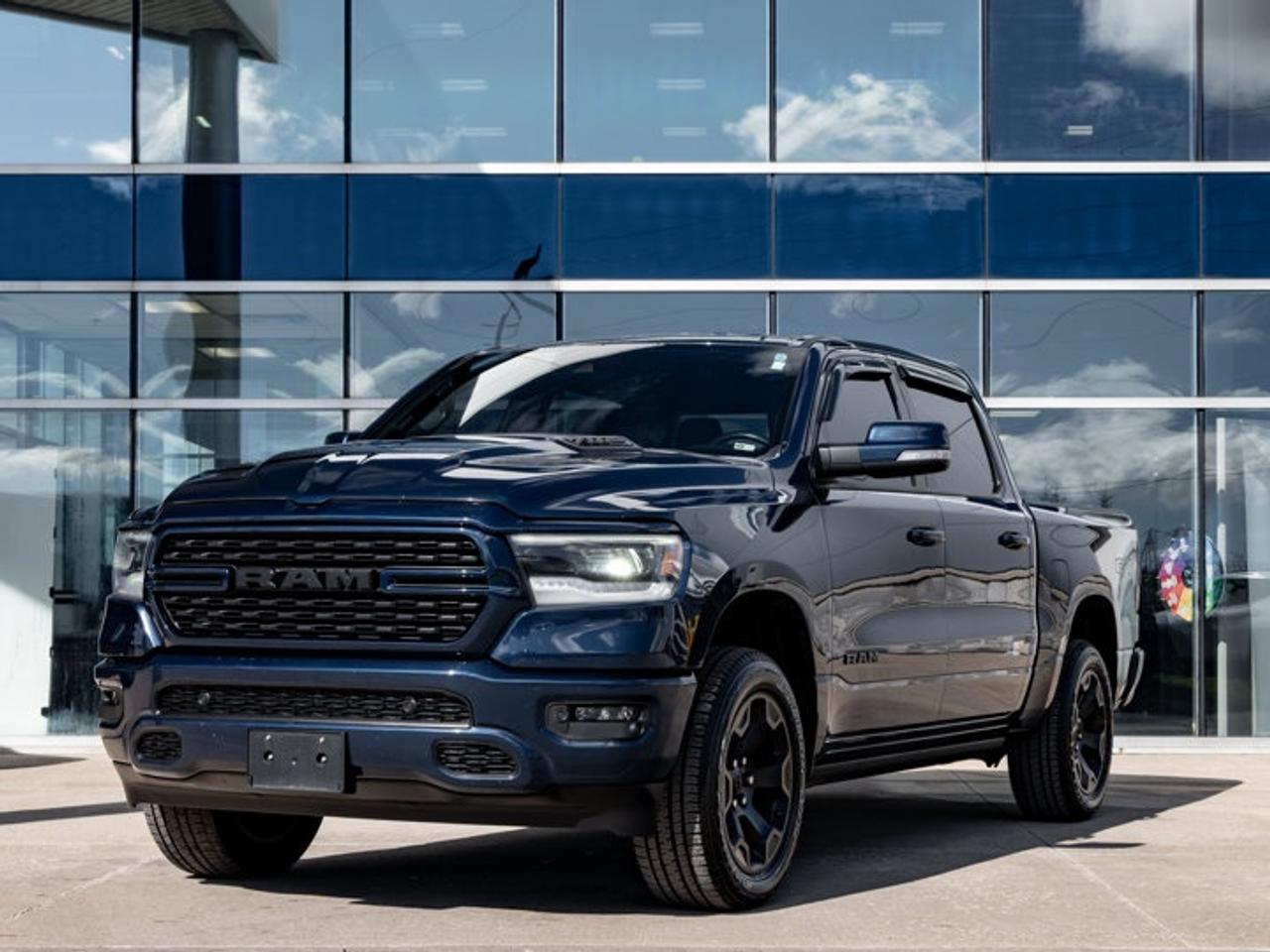 2022 RAM 1500 SPORT Photo1