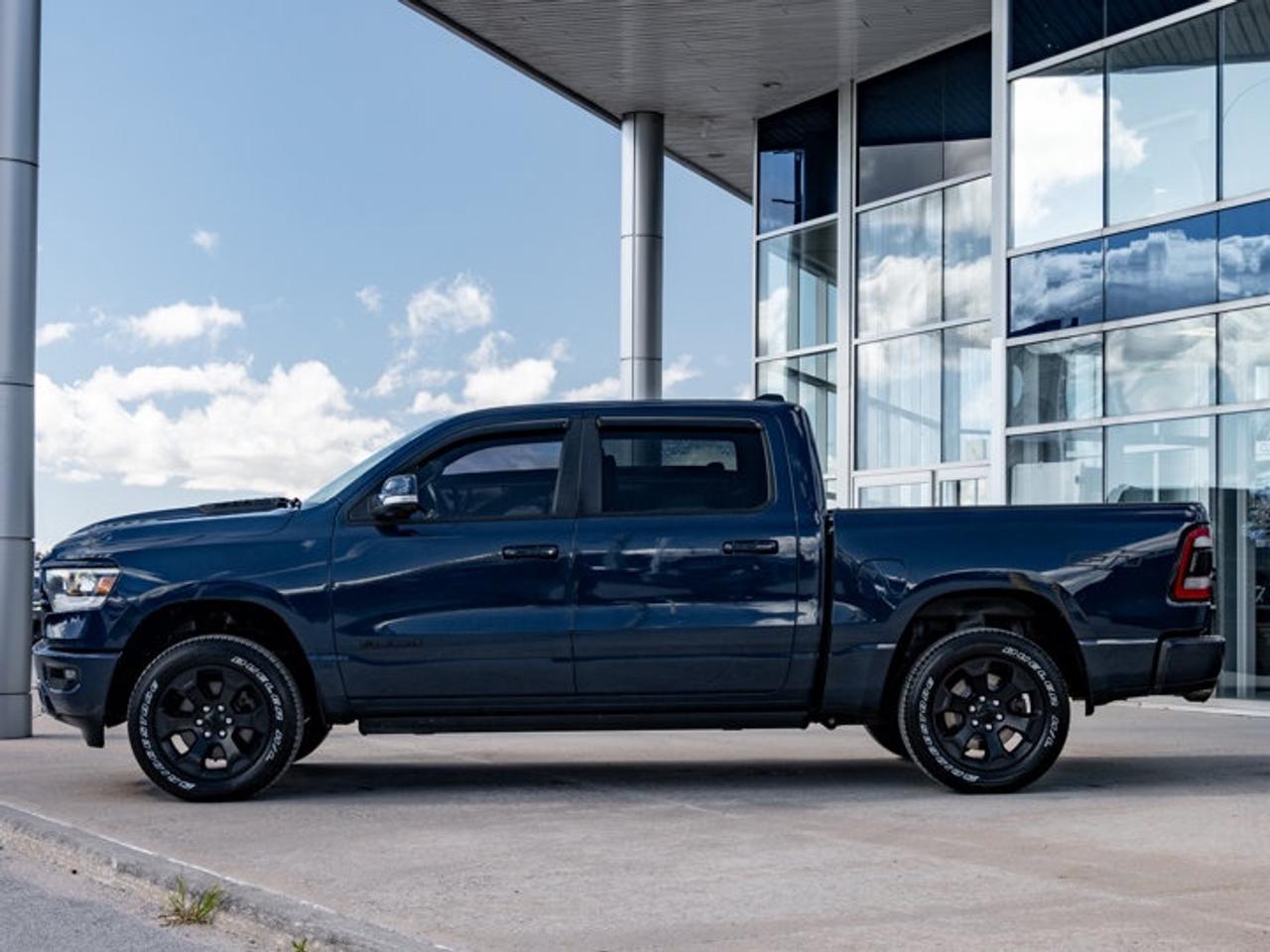 2022 RAM 1500 SPORT Photo