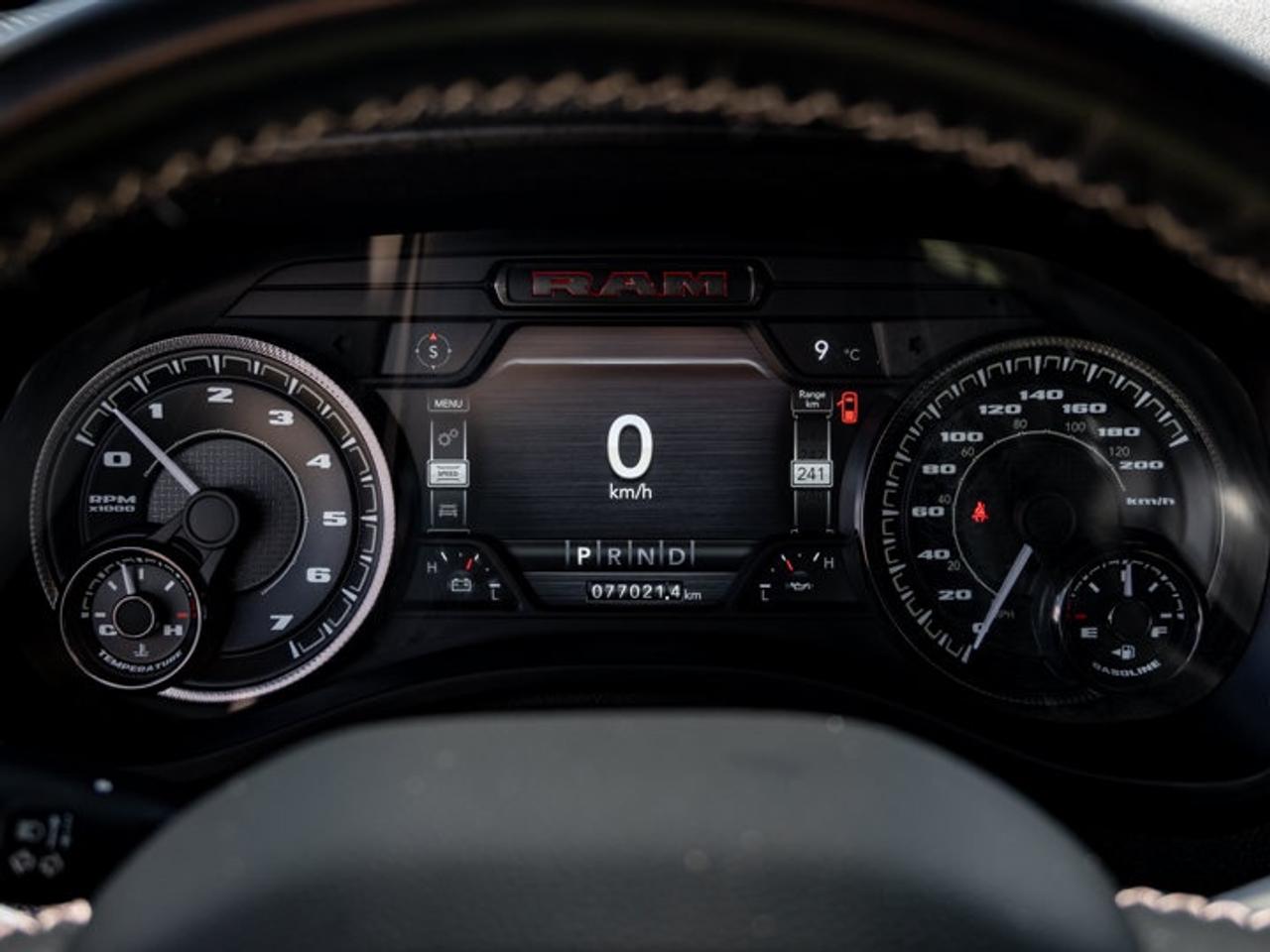 2022 RAM 1500 SPORT Photo