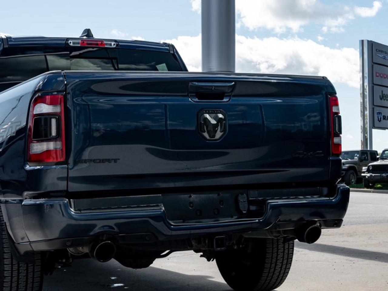 2022 RAM 1500 SPORT Photo