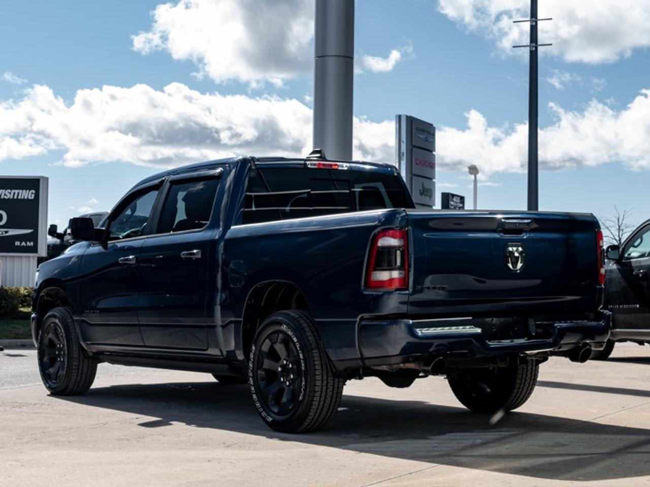 2022 RAM 1500 SPORT Photo