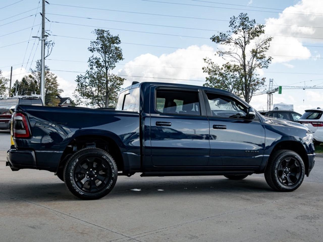 2022 RAM 1500 SPORT Photo