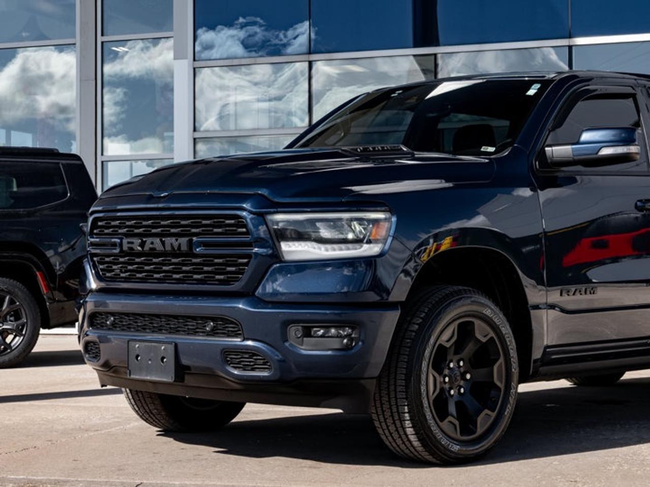 2022 RAM 1500 SPORT Photo