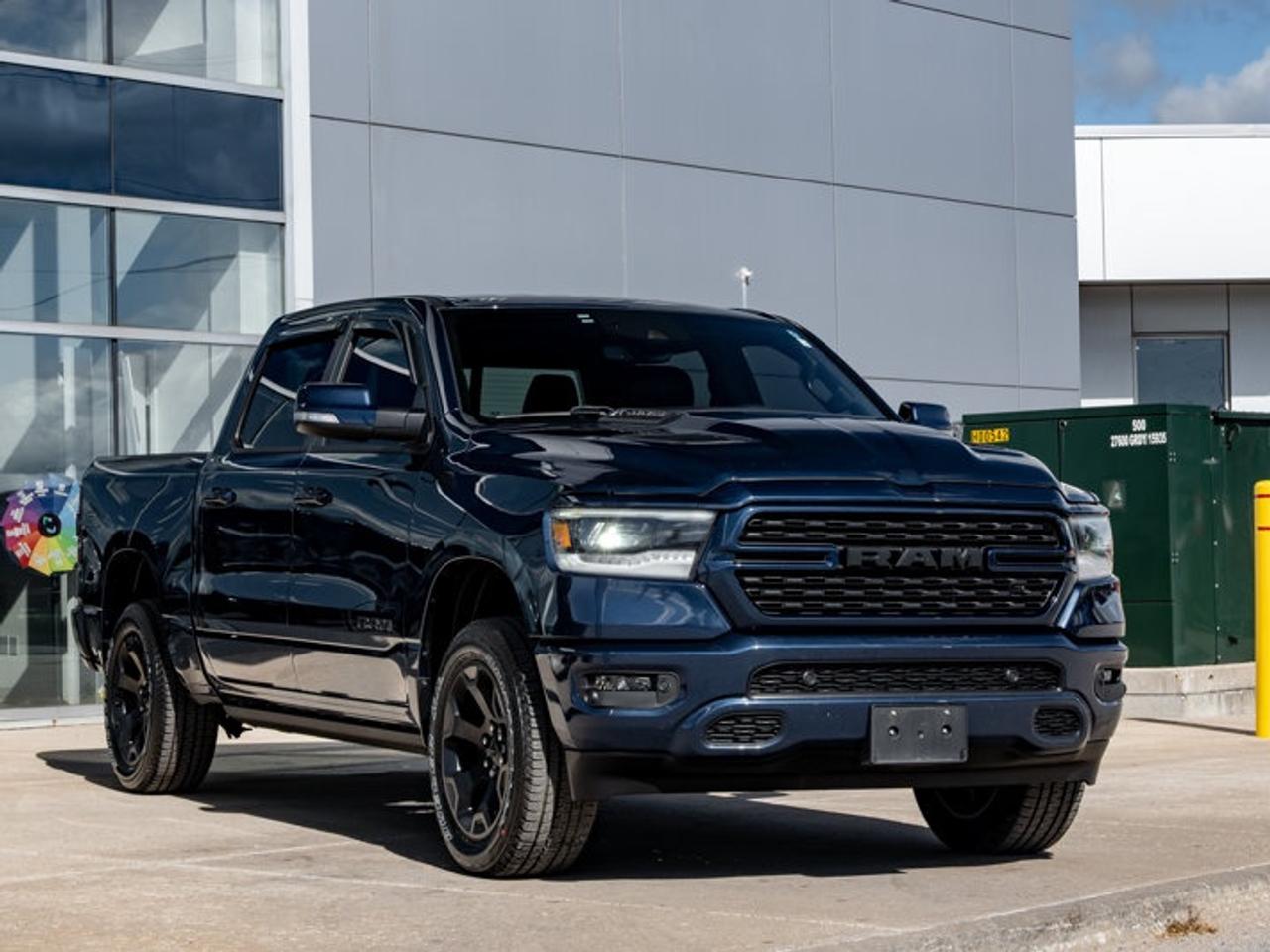 2022 RAM 1500 SPORT Photo