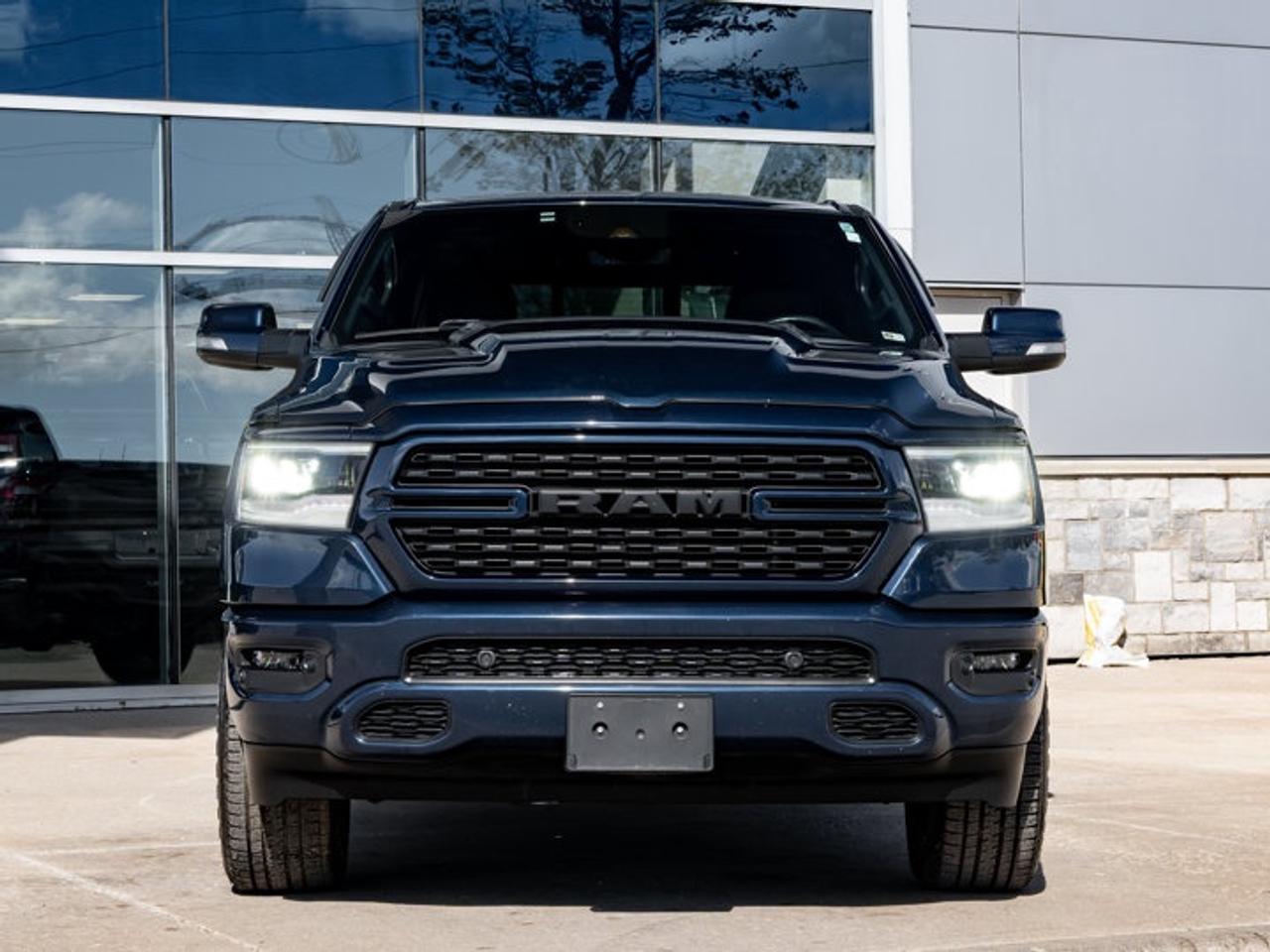 2022 RAM 1500 SPORT Photo