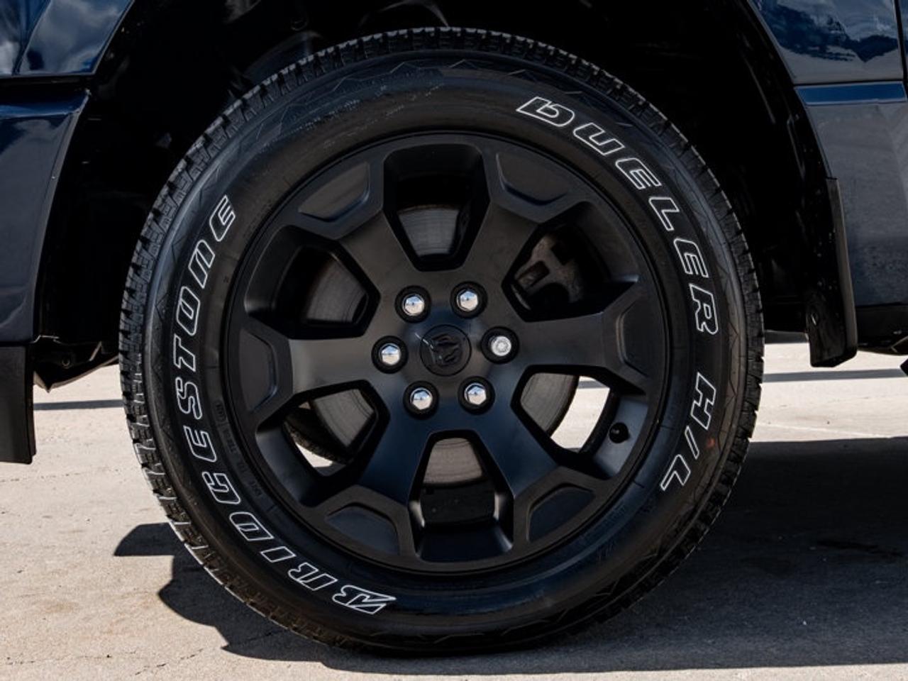 2022 RAM 1500 SPORT Photo