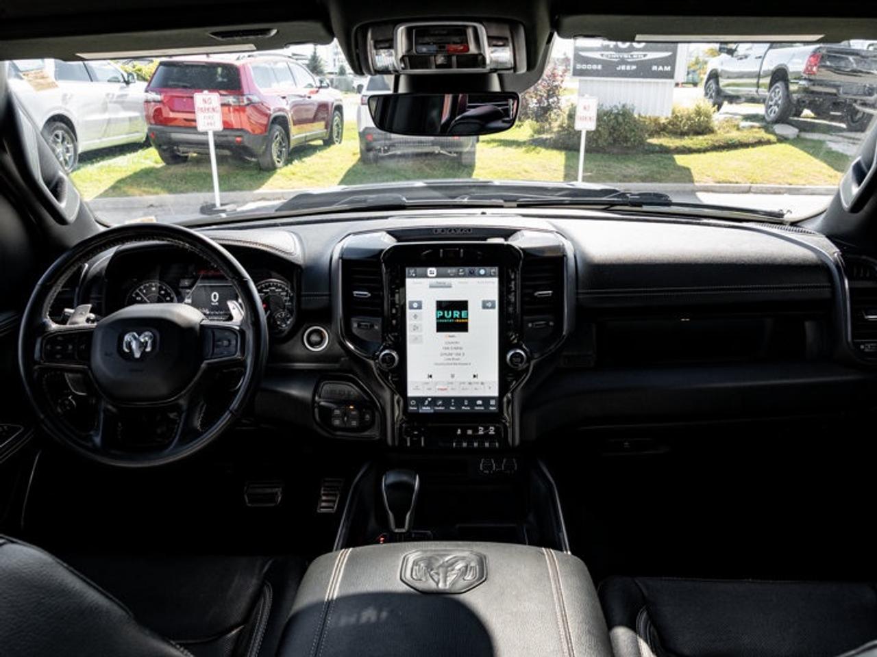 2022 RAM 1500 SPORT Photo