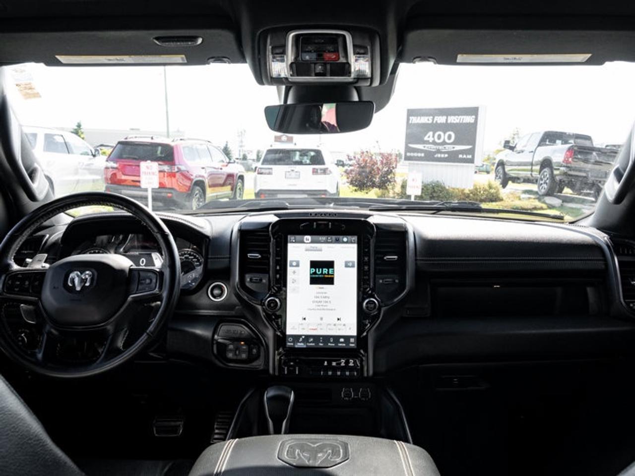 2022 RAM 1500 SPORT Photo