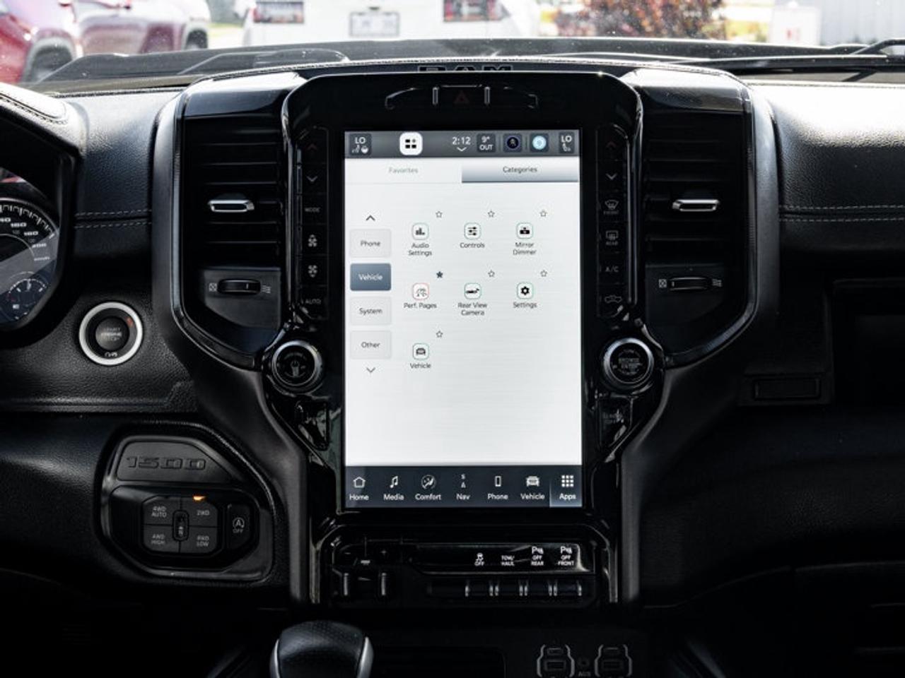 2022 RAM 1500 SPORT Photo