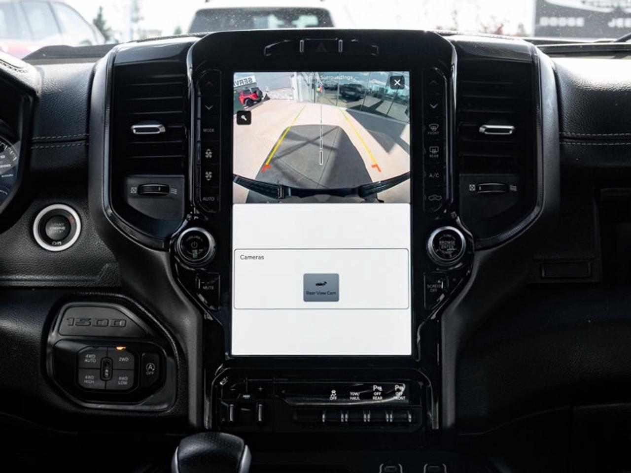 2022 RAM 1500 SPORT Photo