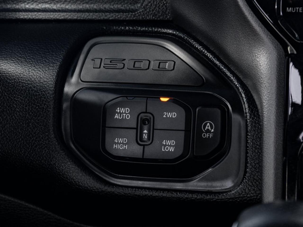 2022 RAM 1500 SPORT Photo