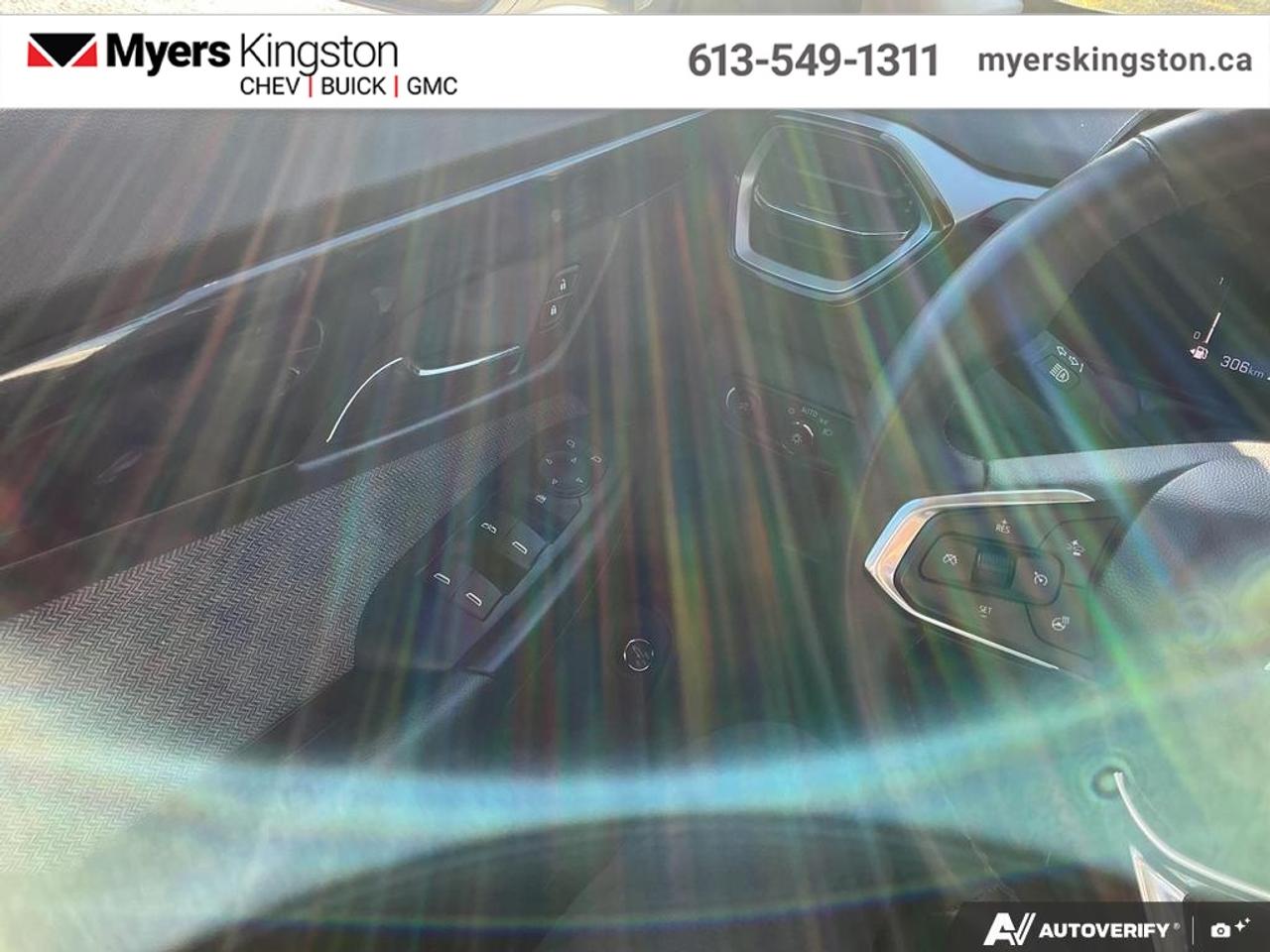 2024 Chevrolet TrailBlazer LT AWD  - Certified - $175 B/W Photo